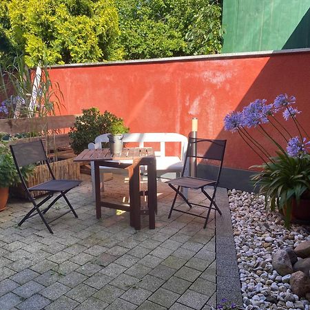 Ferienwohnung Luzi Kullstedt Exterior foto