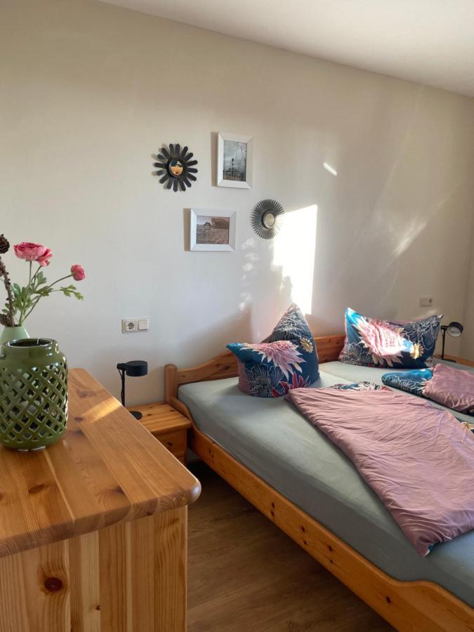 Ferienwohnung Luzi Kullstedt Exterior foto