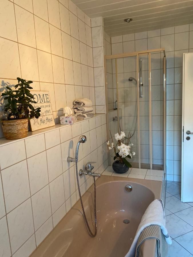 Ferienwohnung Luzi Kullstedt Exterior foto
