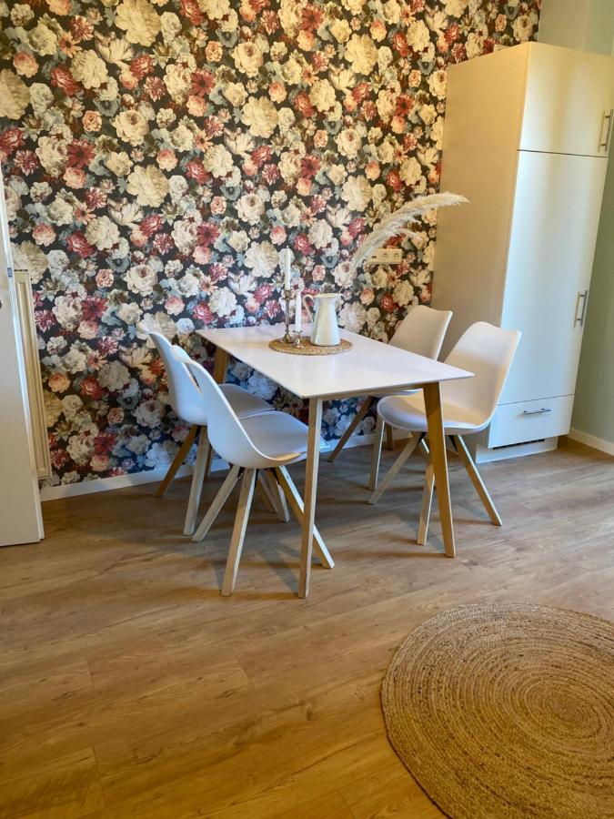 Ferienwohnung Luzi Kullstedt Exterior foto